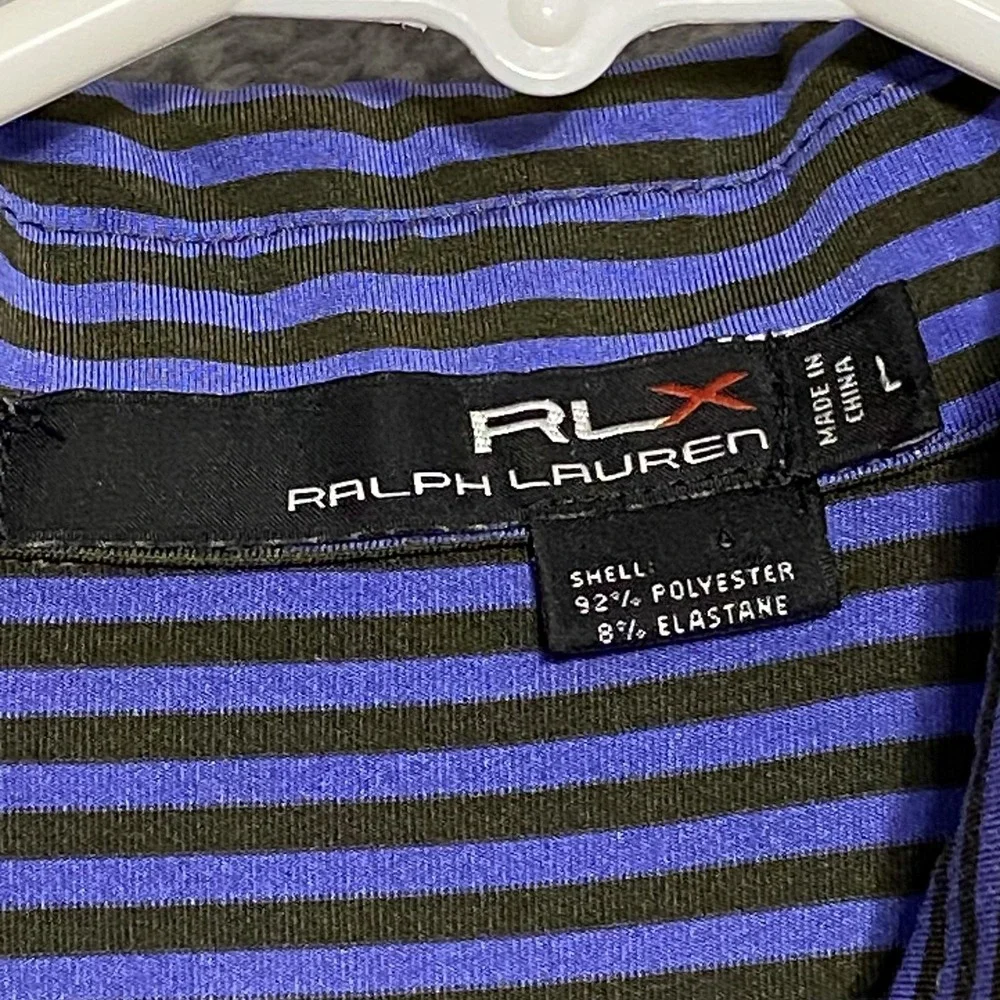 Ralph Lauren brand rlx